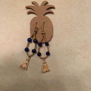 Gold Tassel Earnings
